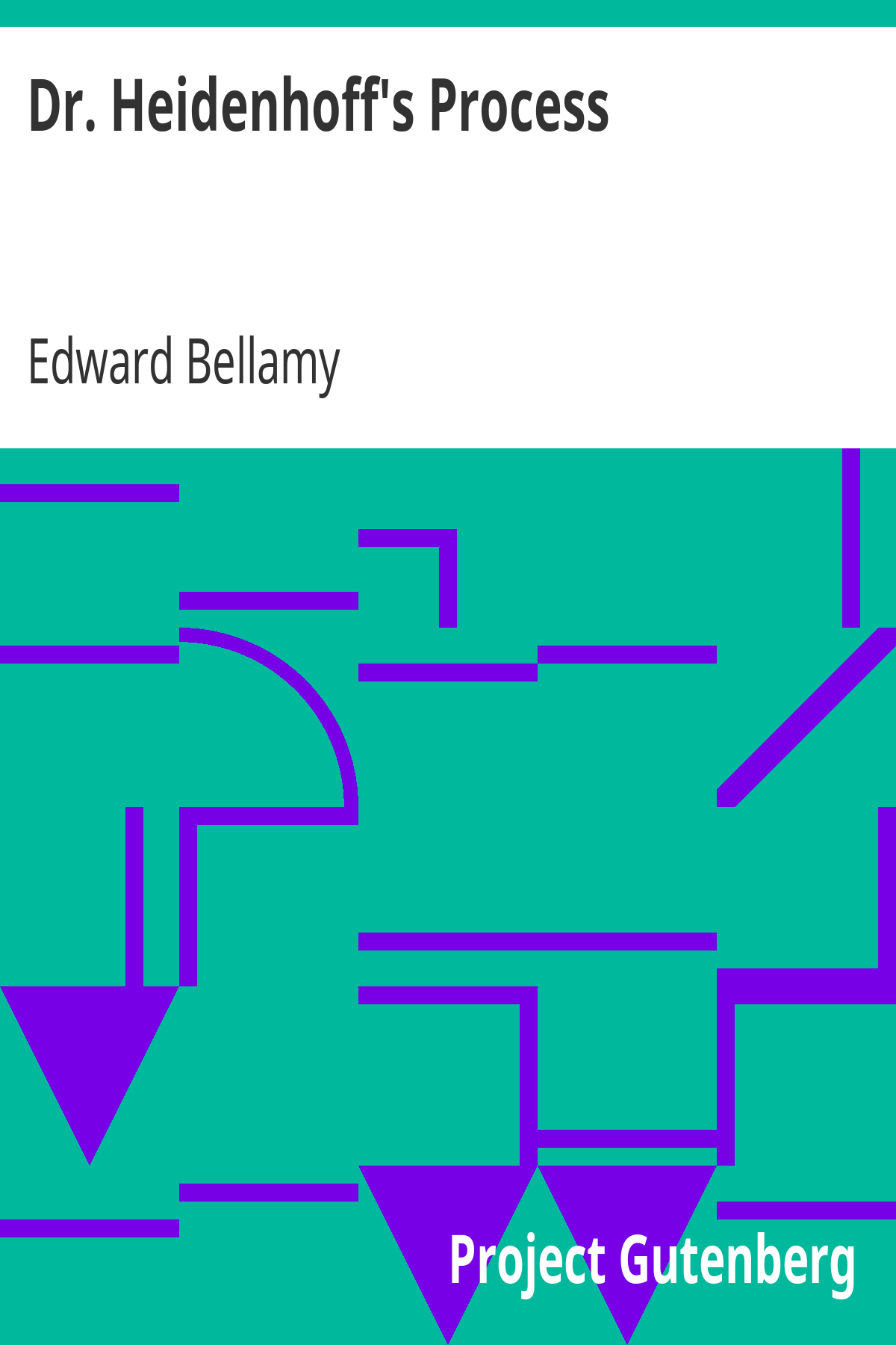 Book cover for Dr. Heidenhoff's Process