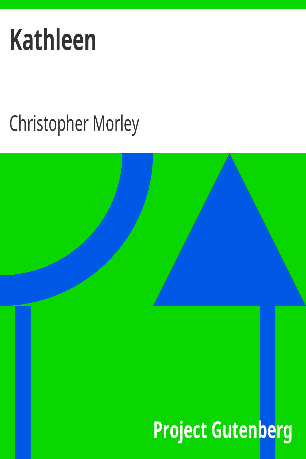 Book cover for Kathleen