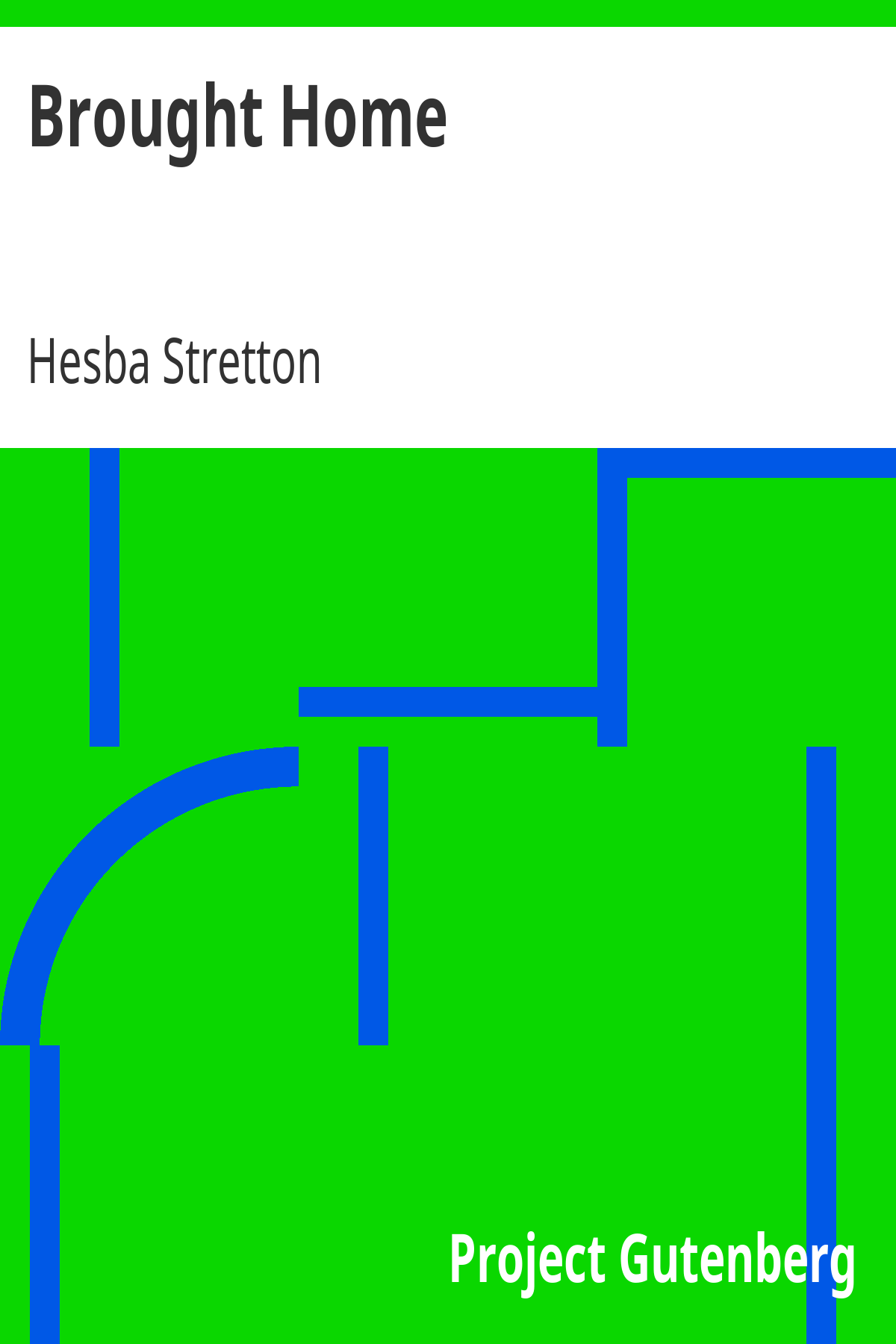 Book cover for Brought Home