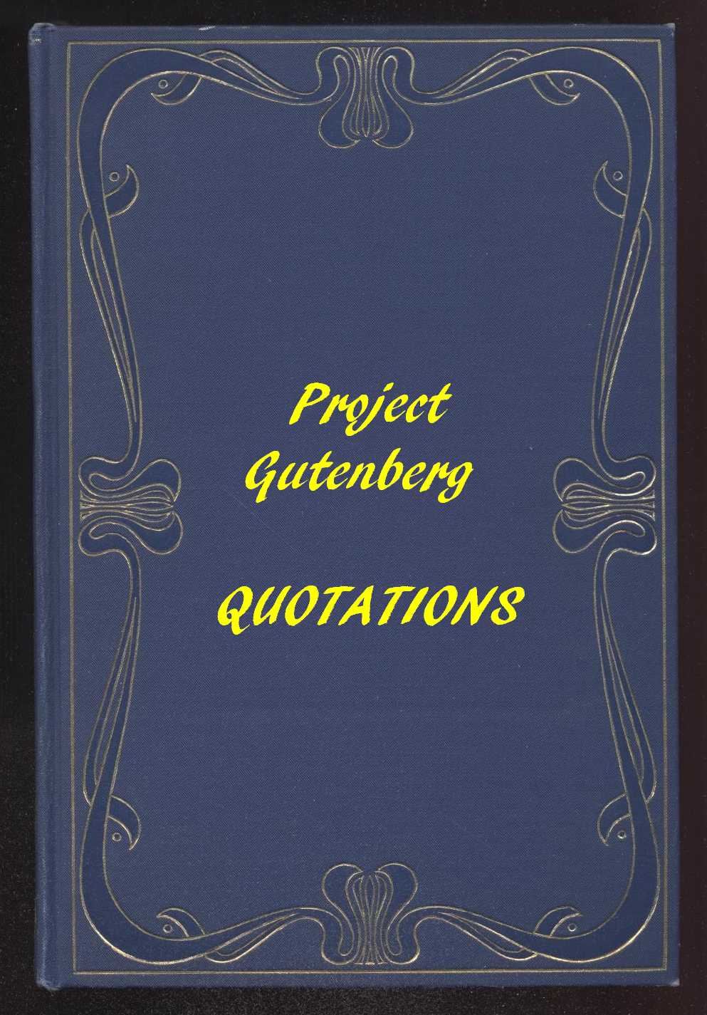 Book cover for Quotes and Images from Celebrated Crimes