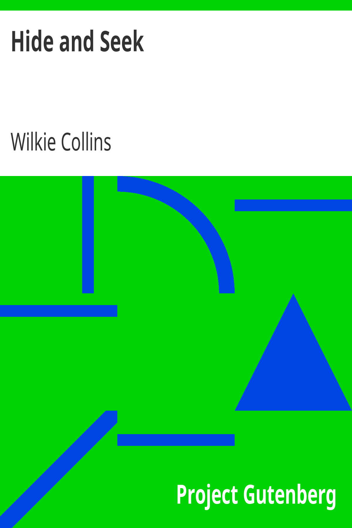 Book cover for Hide and Seek