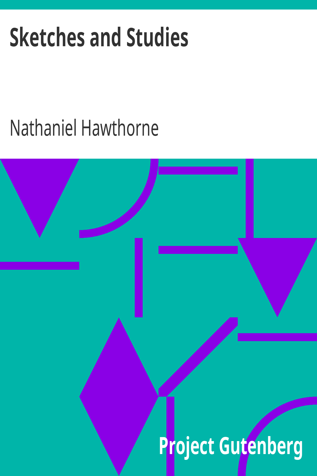 Book cover for Sketches and Studies