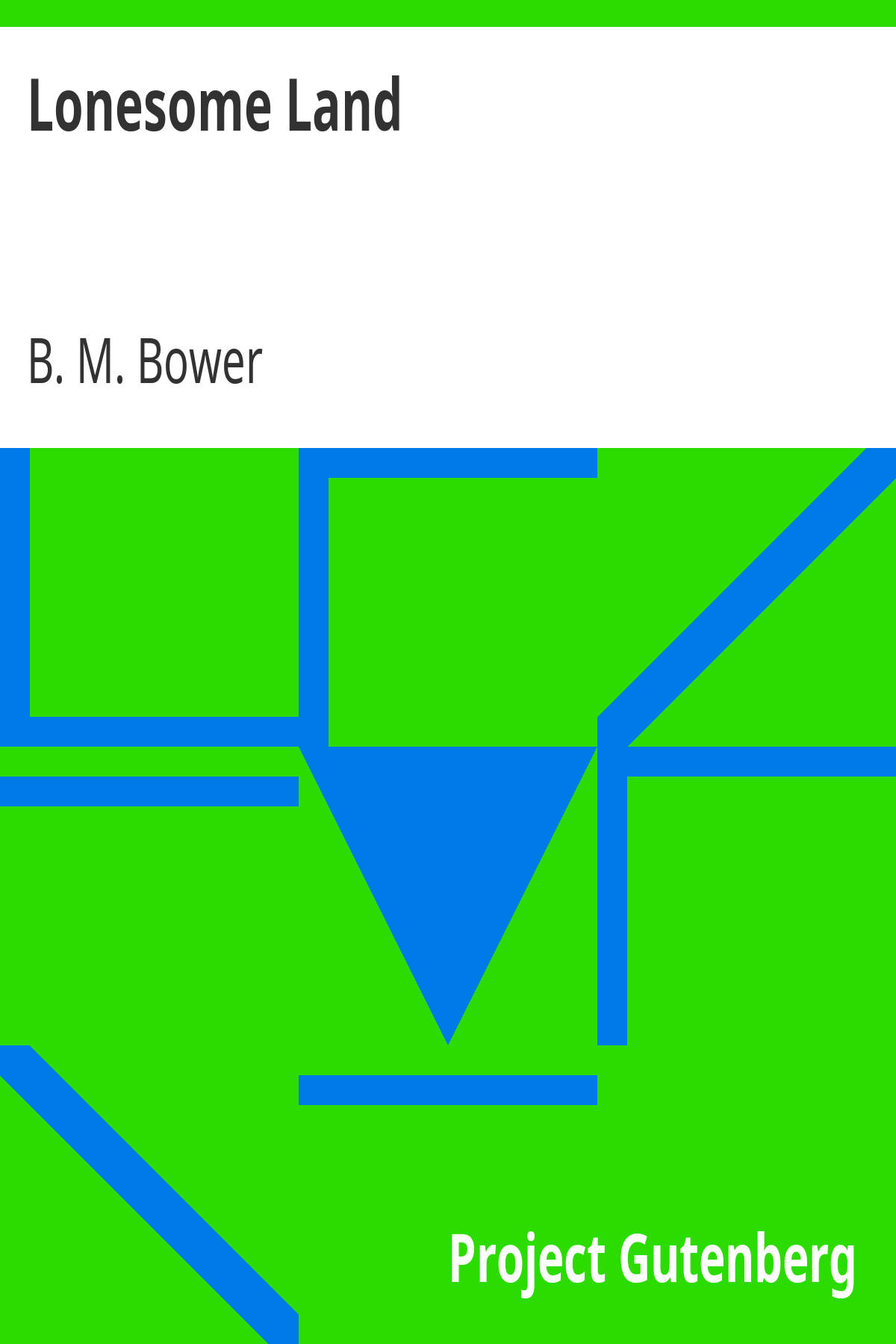 Book cover for Lonesome Land